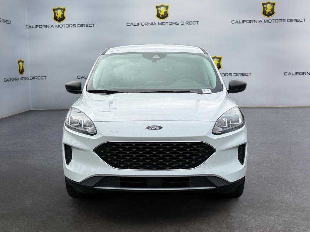 used 2022 Ford Escape car, priced at $21,999