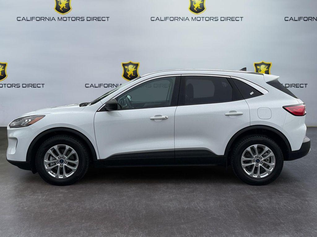used 2022 Ford Escape car, priced at $21,999