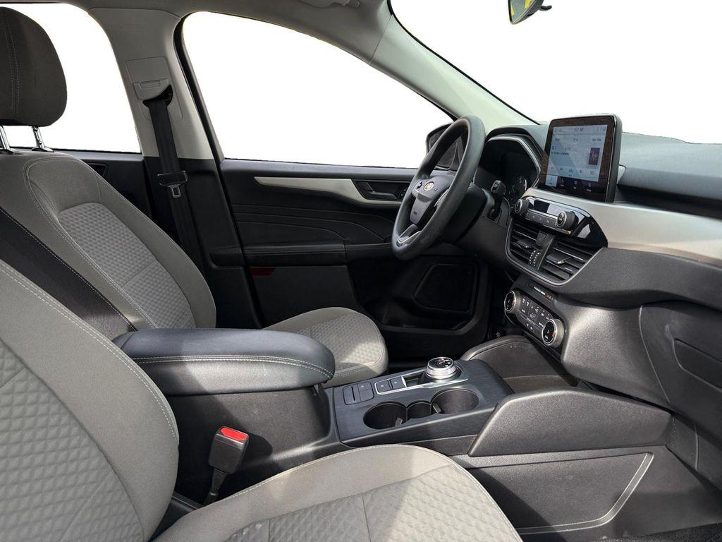 used 2022 Ford Escape car, priced at $21,999