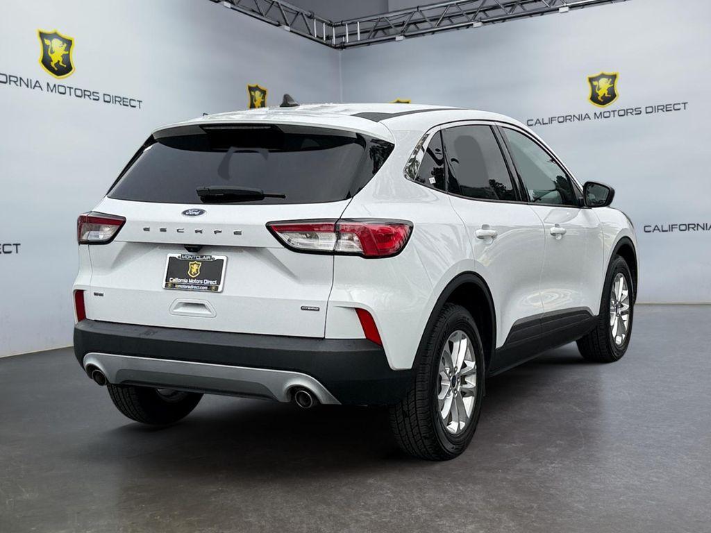 used 2022 Ford Escape car, priced at $21,999