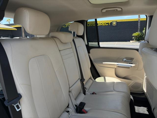 used 2022 Mercedes-Benz GLB 250 car, priced at $26,399