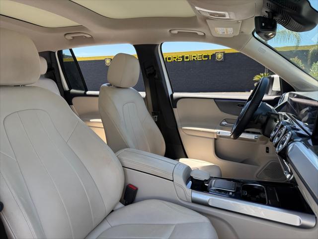 used 2022 Mercedes-Benz GLB 250 car, priced at $26,399