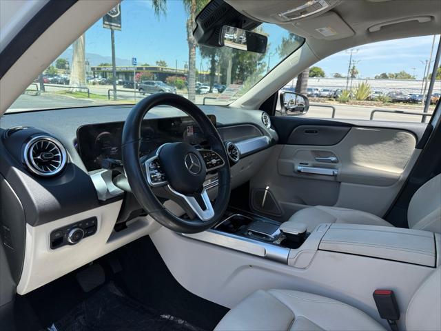used 2022 Mercedes-Benz GLB 250 car, priced at $26,399