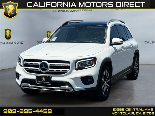 used 2022 Mercedes-Benz GLB 250 car, priced at $26,399