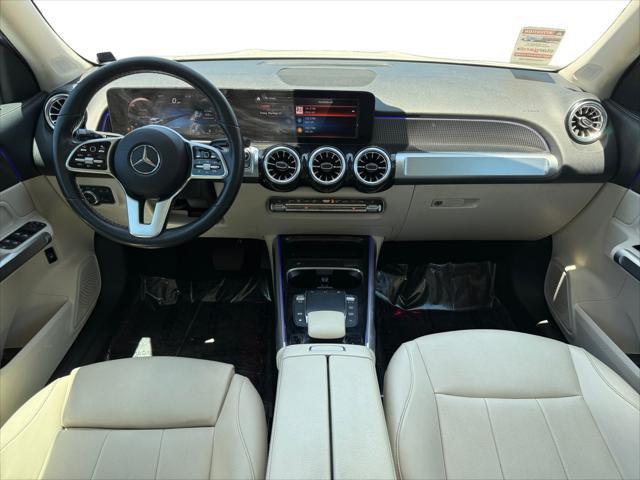 used 2022 Mercedes-Benz GLB 250 car, priced at $26,399