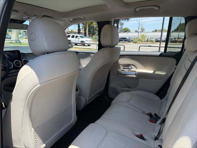 used 2022 Mercedes-Benz GLB 250 car, priced at $26,399