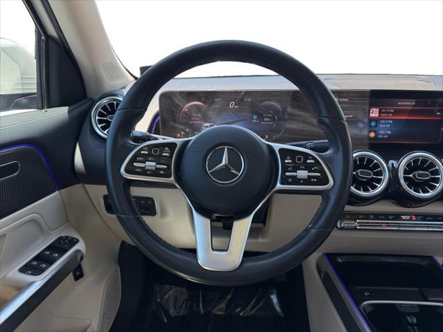 used 2022 Mercedes-Benz GLB 250 car, priced at $26,399