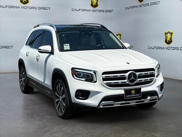 used 2022 Mercedes-Benz GLB 250 car, priced at $26,399