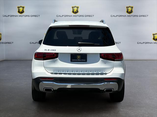 used 2022 Mercedes-Benz GLB 250 car, priced at $26,399