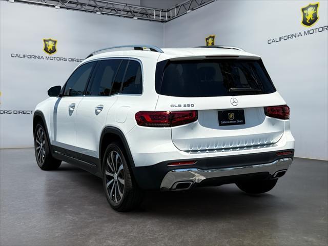 used 2022 Mercedes-Benz GLB 250 car, priced at $26,399