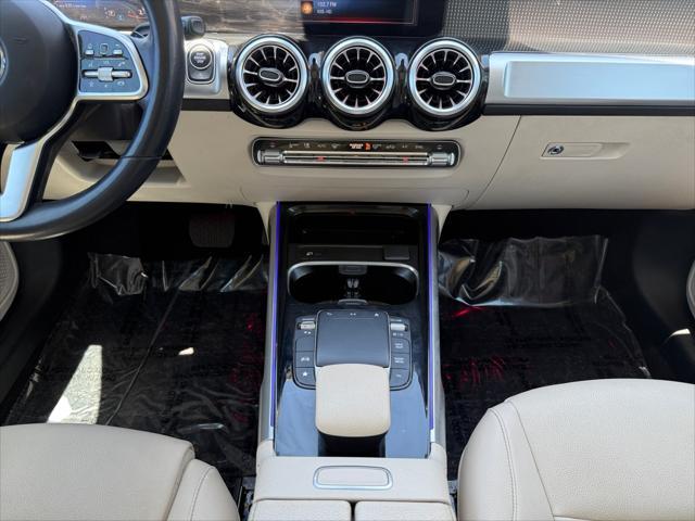 used 2022 Mercedes-Benz GLB 250 car, priced at $26,399