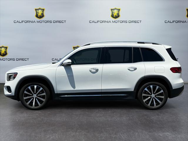 used 2022 Mercedes-Benz GLB 250 car, priced at $26,399