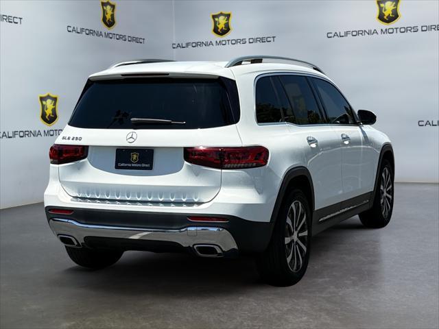 used 2022 Mercedes-Benz GLB 250 car, priced at $26,399