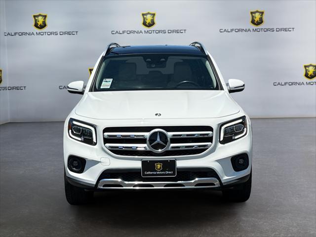 used 2022 Mercedes-Benz GLB 250 car, priced at $26,399
