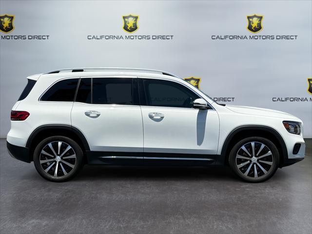used 2022 Mercedes-Benz GLB 250 car, priced at $26,399