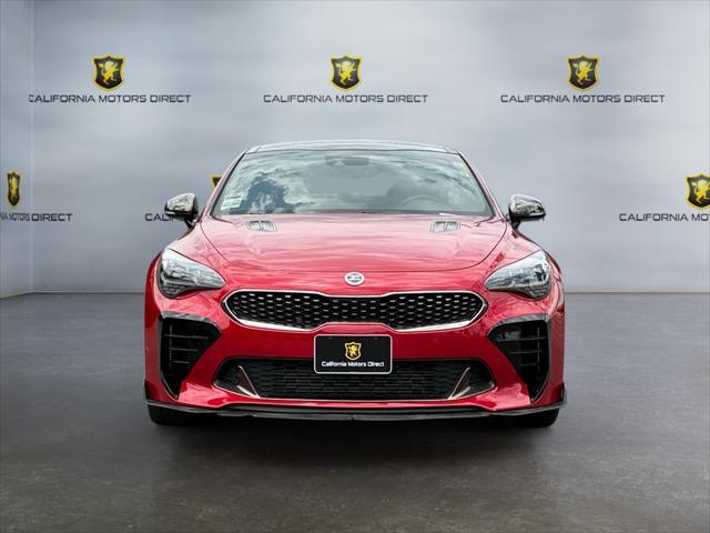 used 2019 Kia Stinger car, priced at $23,999