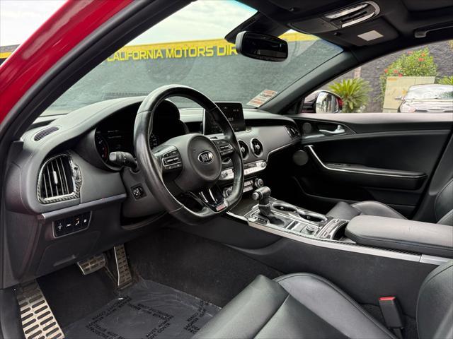 used 2019 Kia Stinger car, priced at $23,999