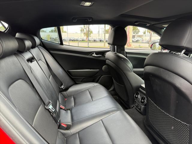 used 2019 Kia Stinger car, priced at $23,999