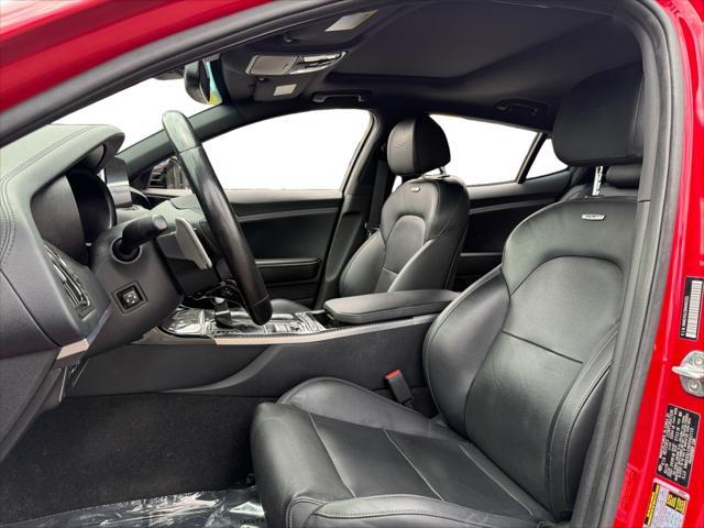 used 2019 Kia Stinger car, priced at $23,999