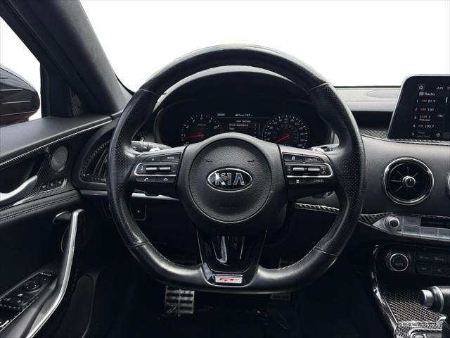 used 2019 Kia Stinger car, priced at $23,999
