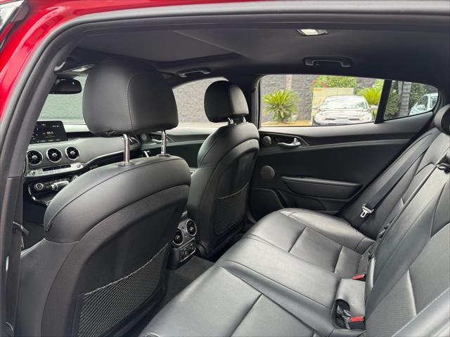 used 2019 Kia Stinger car, priced at $23,999