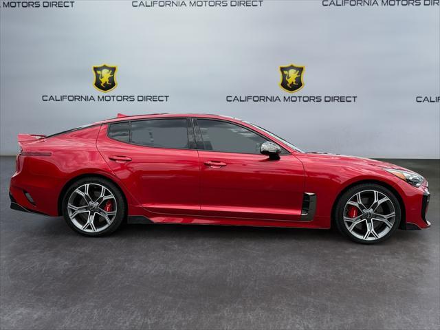 used 2019 Kia Stinger car, priced at $23,999