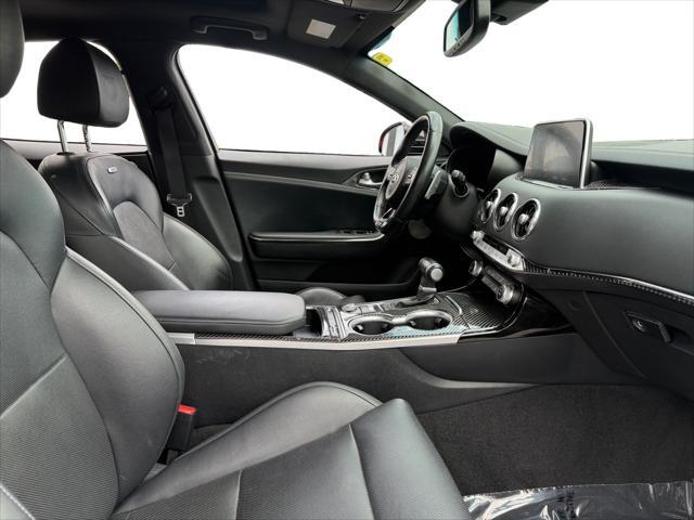 used 2019 Kia Stinger car, priced at $23,999