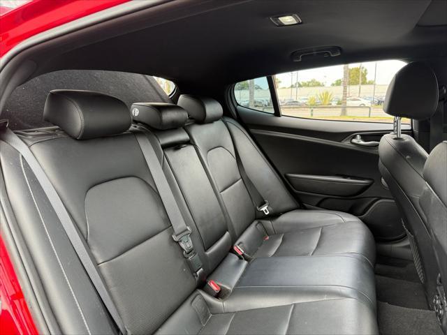 used 2019 Kia Stinger car, priced at $23,999