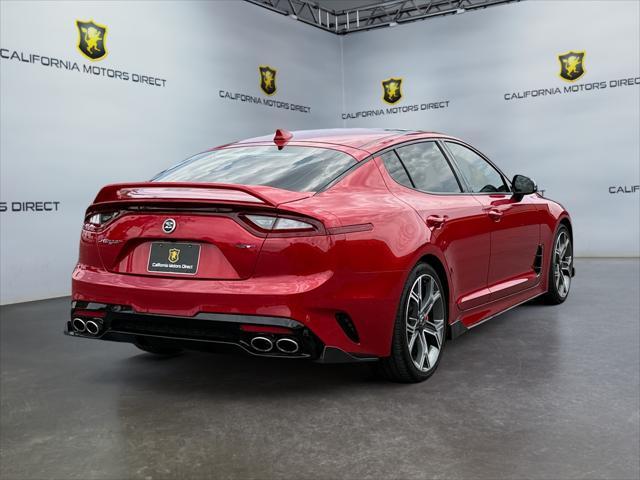 used 2019 Kia Stinger car, priced at $23,999
