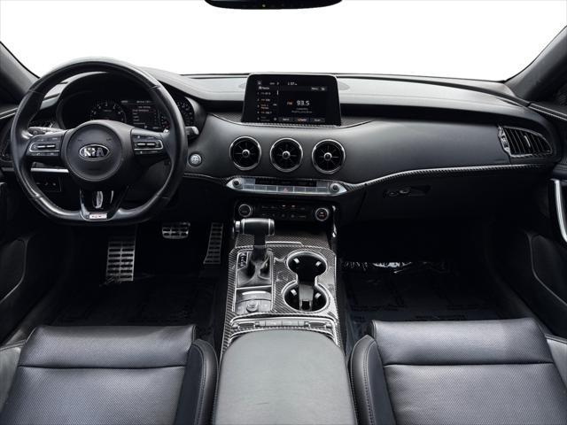 used 2019 Kia Stinger car, priced at $23,999