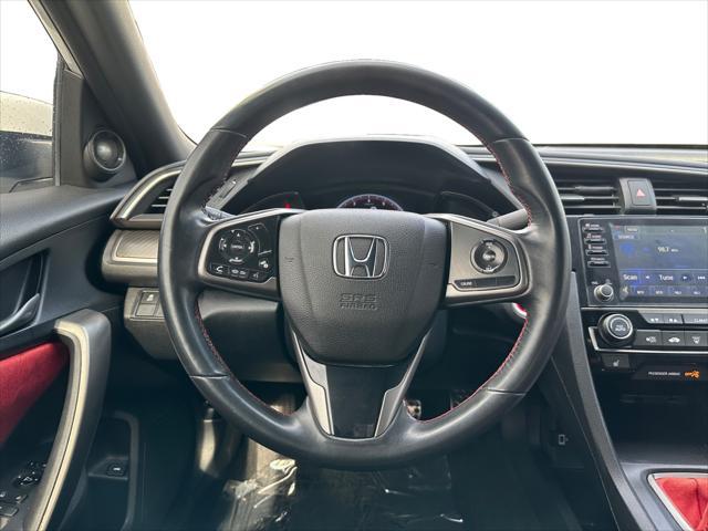 used 2019 Honda Civic Si car, priced at $22,599