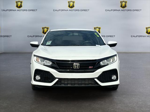 used 2019 Honda Civic Si car, priced at $22,599