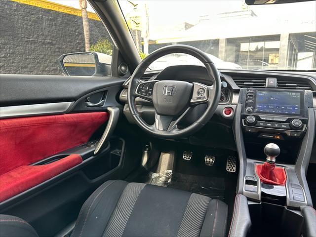 used 2019 Honda Civic Si car, priced at $22,599