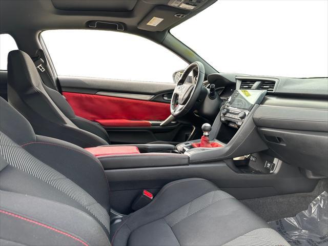 used 2019 Honda Civic Si car, priced at $22,599