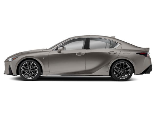 used 2021 Lexus IS 350 car, priced at $36,999