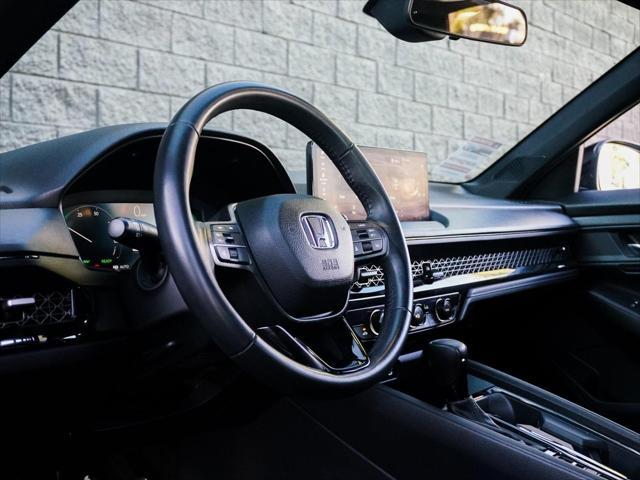 used 2024 Honda Accord Hybrid car, priced at $28,019