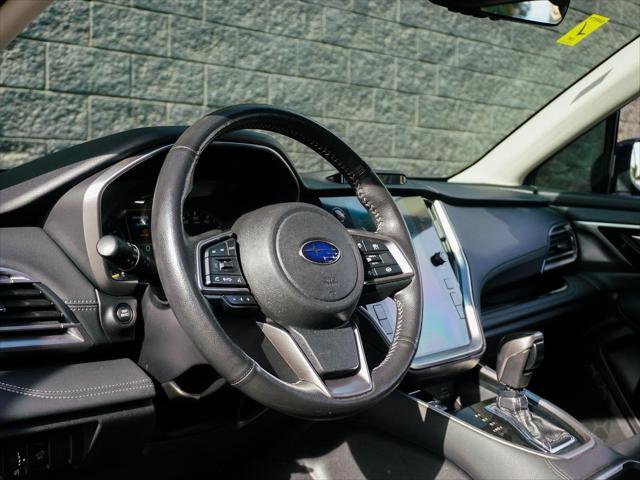 used 2023 Subaru Outback car, priced at $26,599