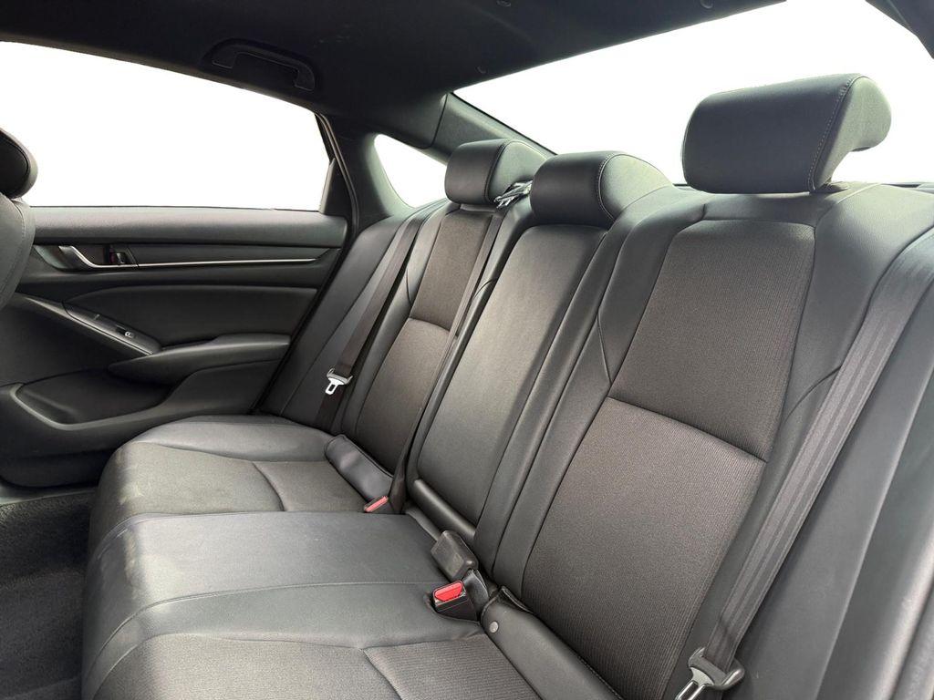 used 2021 Honda Accord car, priced at $20,999