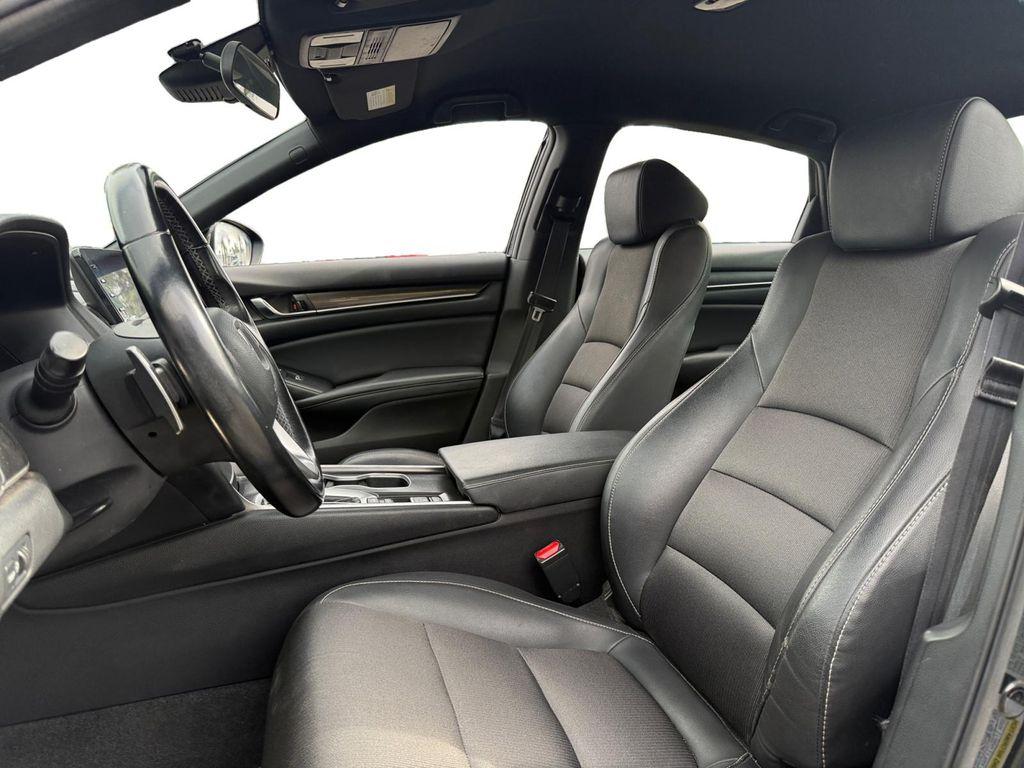 used 2021 Honda Accord car, priced at $20,999