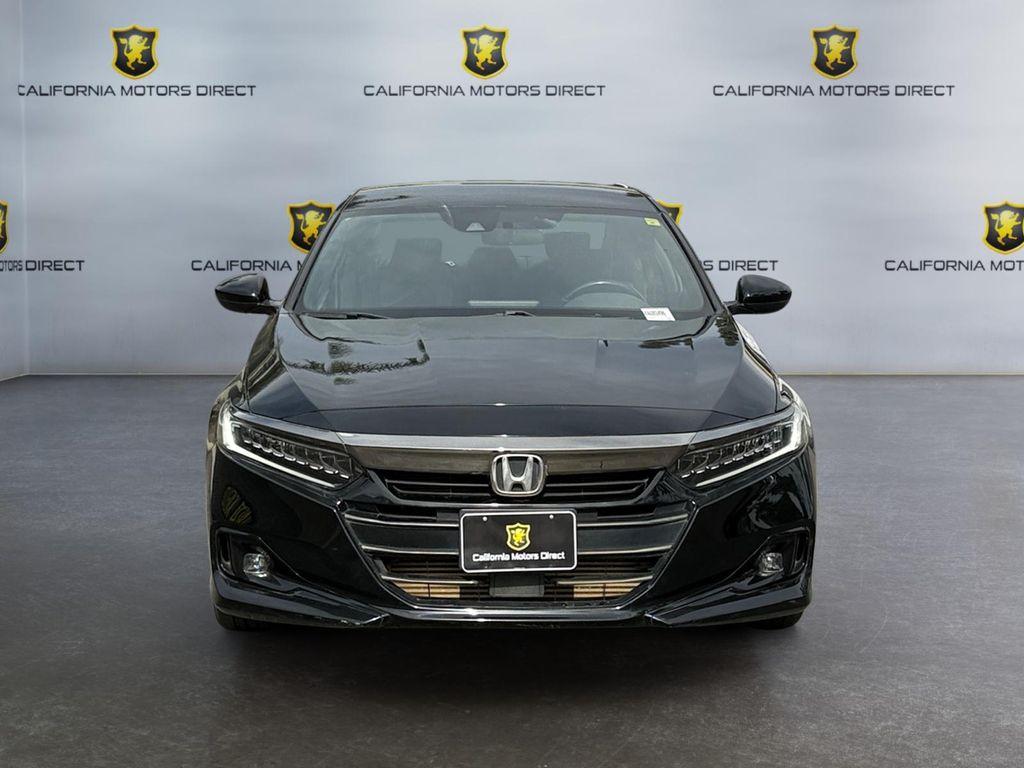 used 2021 Honda Accord car, priced at $20,999