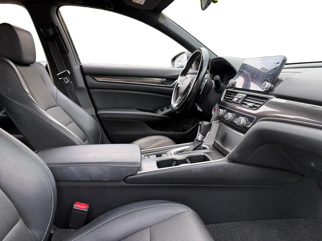 used 2021 Honda Accord car, priced at $20,999