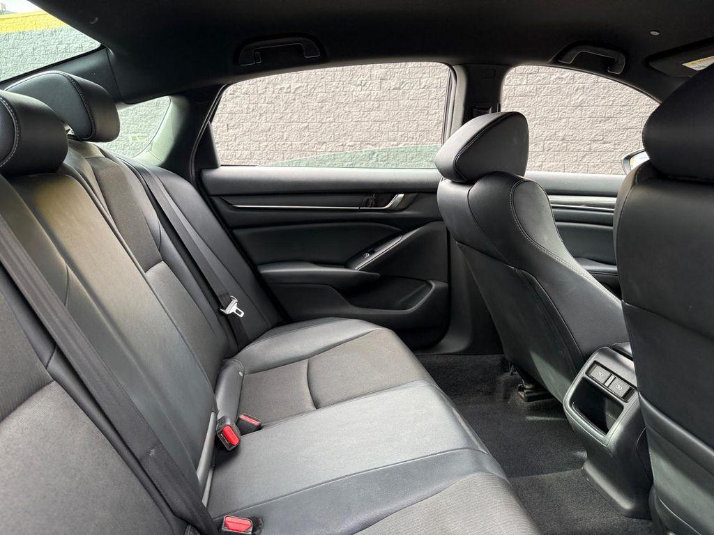 used 2021 Honda Accord car, priced at $20,999