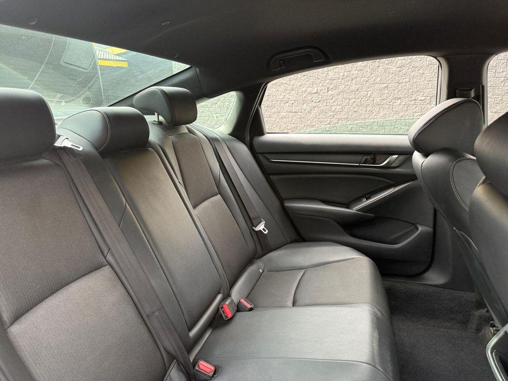 used 2021 Honda Accord car, priced at $20,999