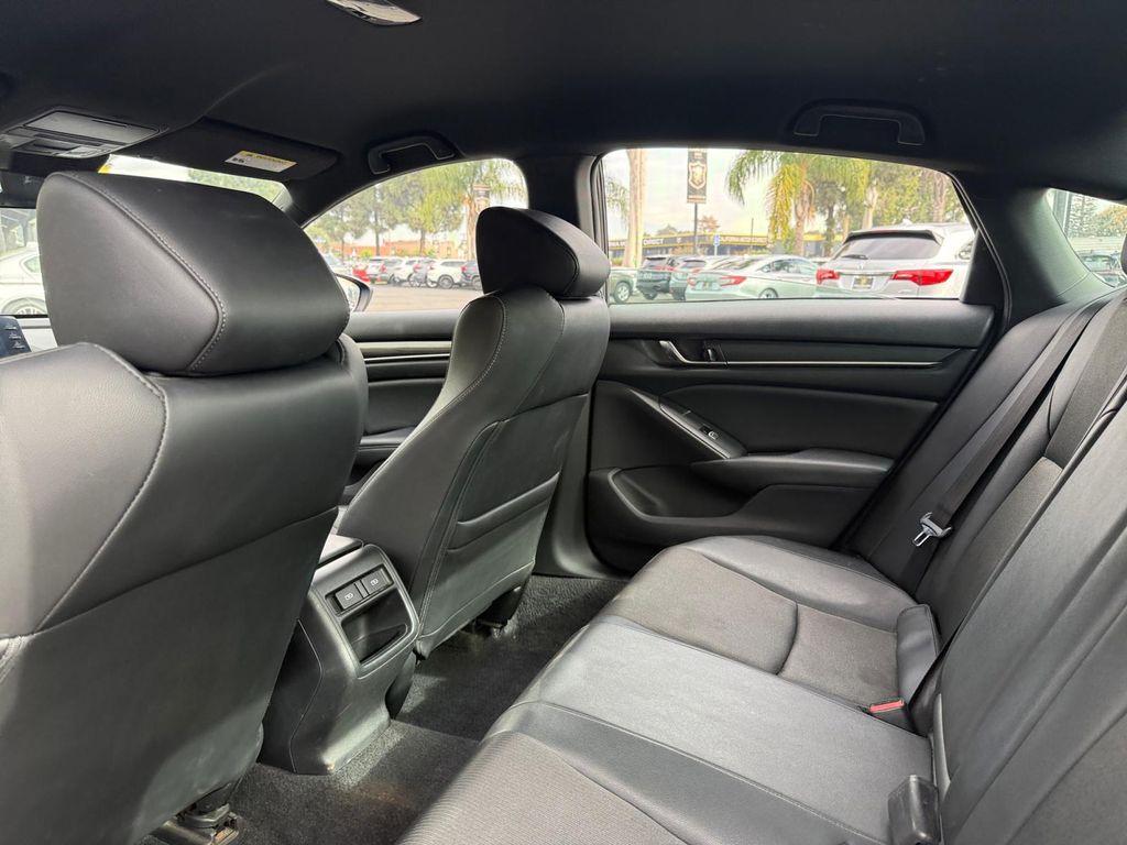 used 2021 Honda Accord car, priced at $20,999