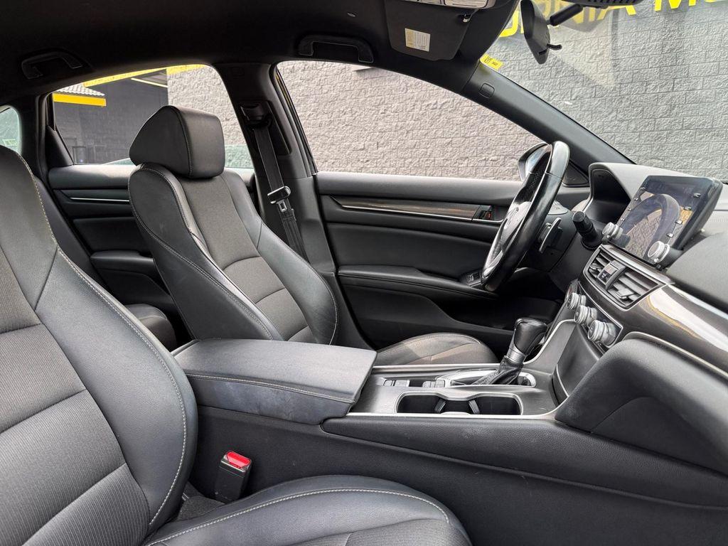 used 2021 Honda Accord car, priced at $20,999