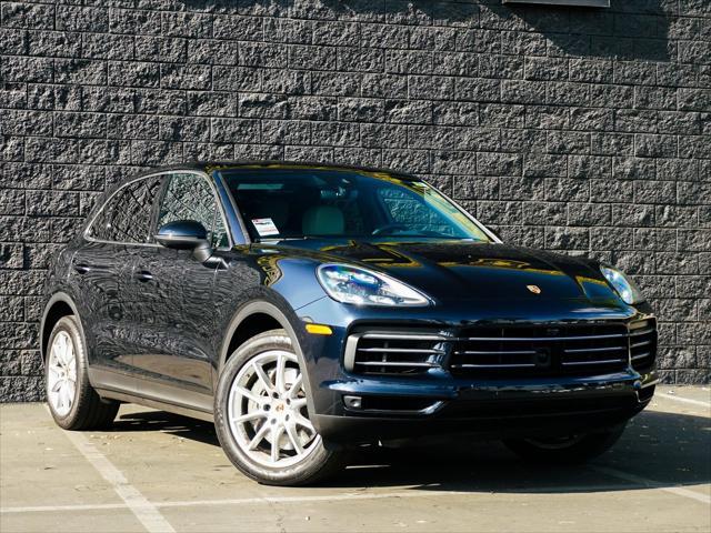 used 2020 Porsche Cayenne car, priced at $43,910