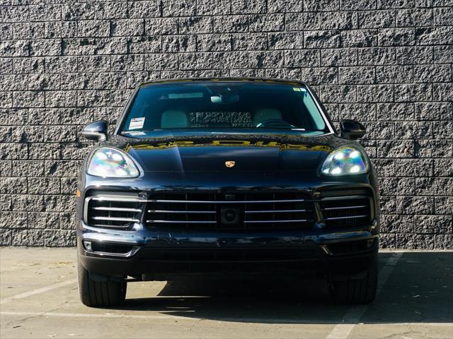 used 2020 Porsche Cayenne car, priced at $43,910