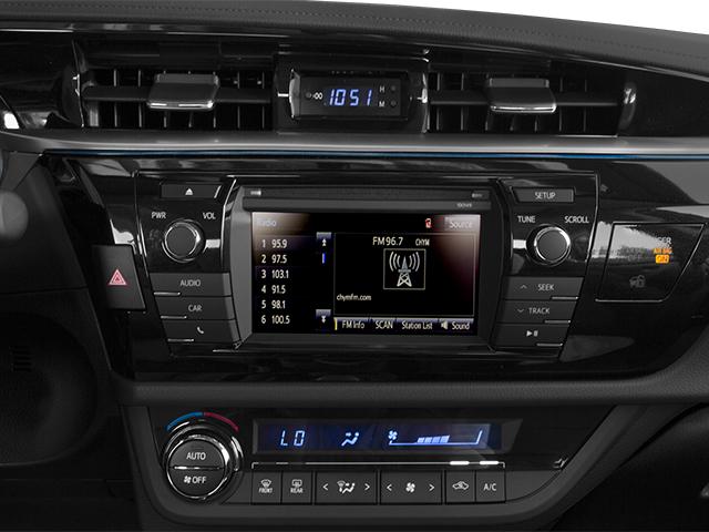 used 2014 Toyota Corolla car, priced at $14,899