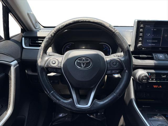 used 2020 Toyota RAV4 Hybrid car