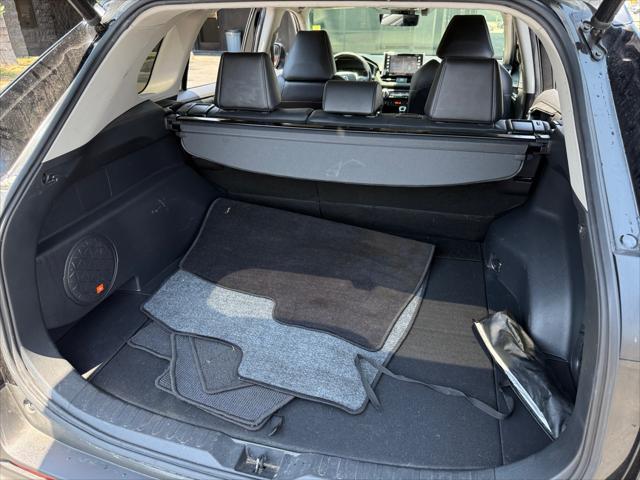 used 2020 Toyota RAV4 Hybrid car